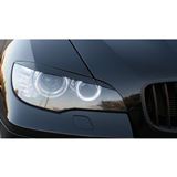 Накладки на фары (реснички) узкие для BMW X5 E70 2007 - 2013